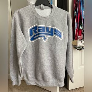 STINGRAY ALLSTARS “RAYS” crewneck